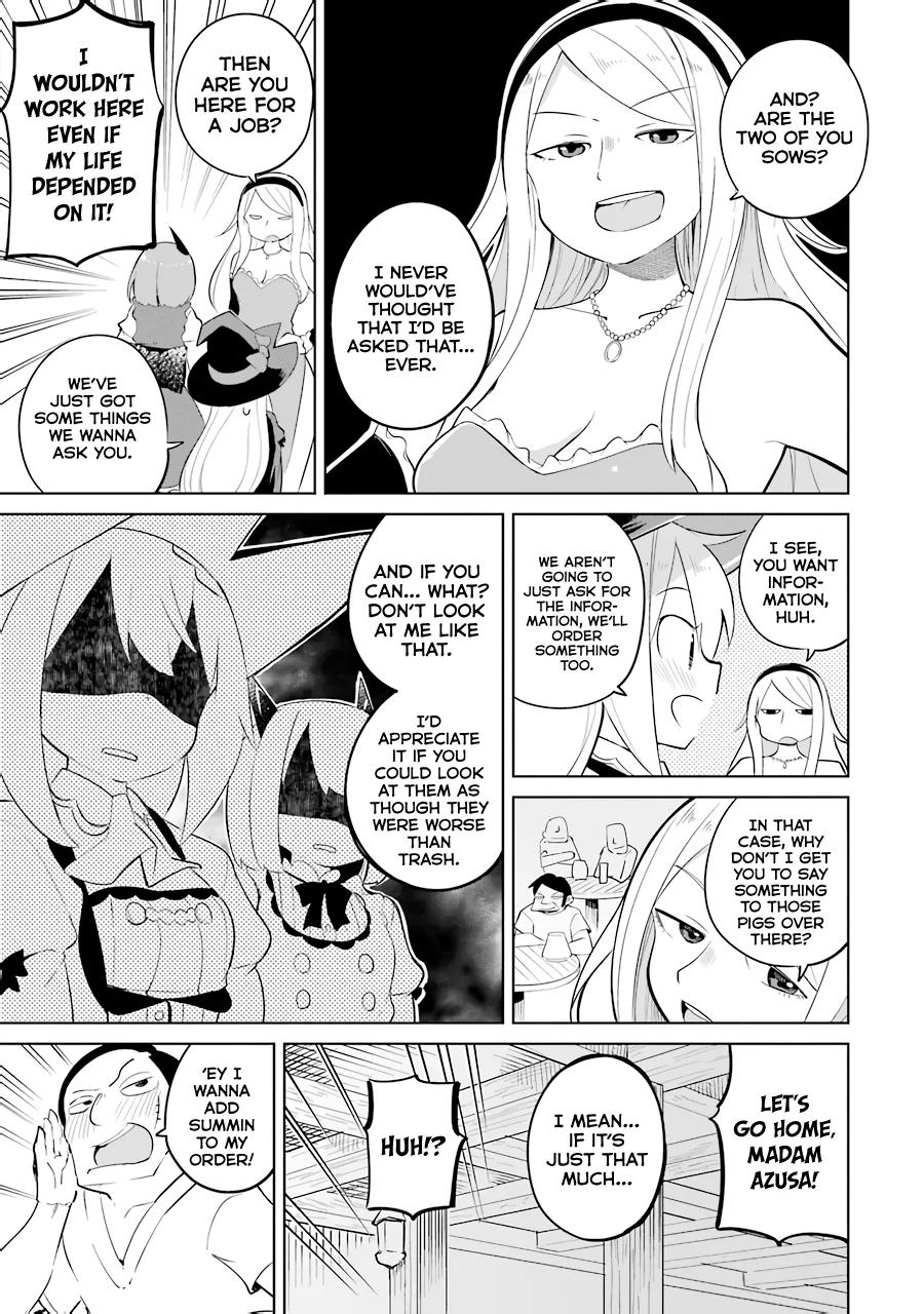 While Killing Slimes for 300 Years, I Became the MAX Level Unknowingly Chapter 29 page 13 - 