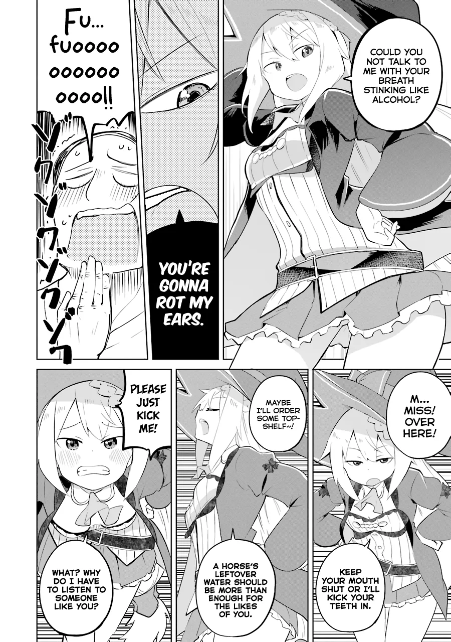 While Killing Slimes for 300 Years, I Became the MAX Level Unknowingly Chapter 29 page 14 - 