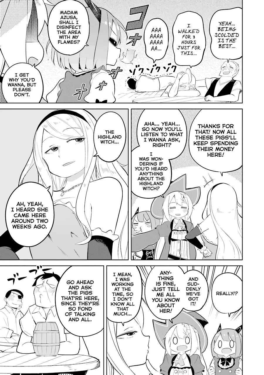 While Killing Slimes for 300 Years, I Became the MAX Level Unknowingly Chapter 29 page 15 - 
