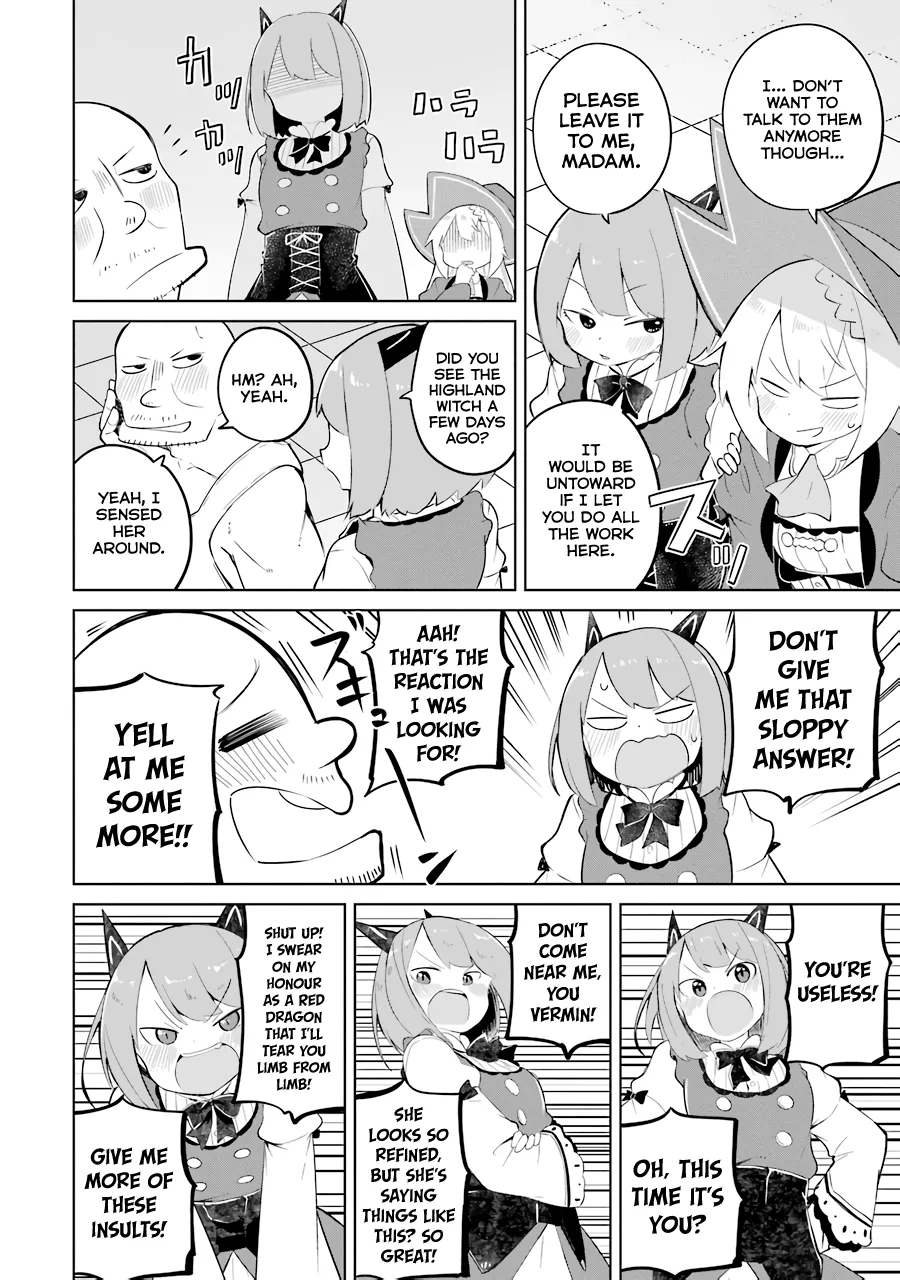 While Killing Slimes for 300 Years, I Became the MAX Level Unknowingly Chapter 29 page 16 - 