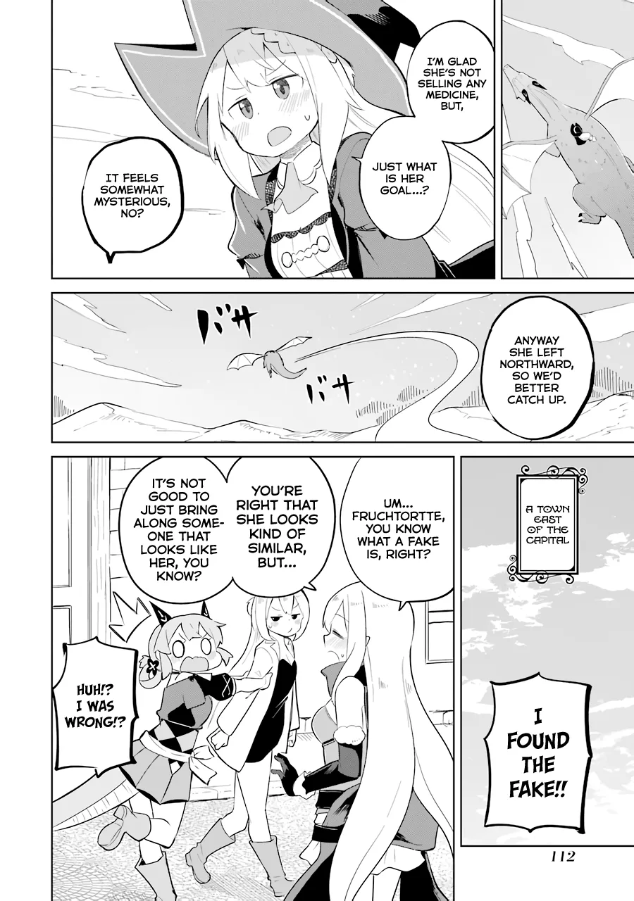 While Killing Slimes for 300 Years, I Became the MAX Level Unknowingly Chapter 29 page 18 - 