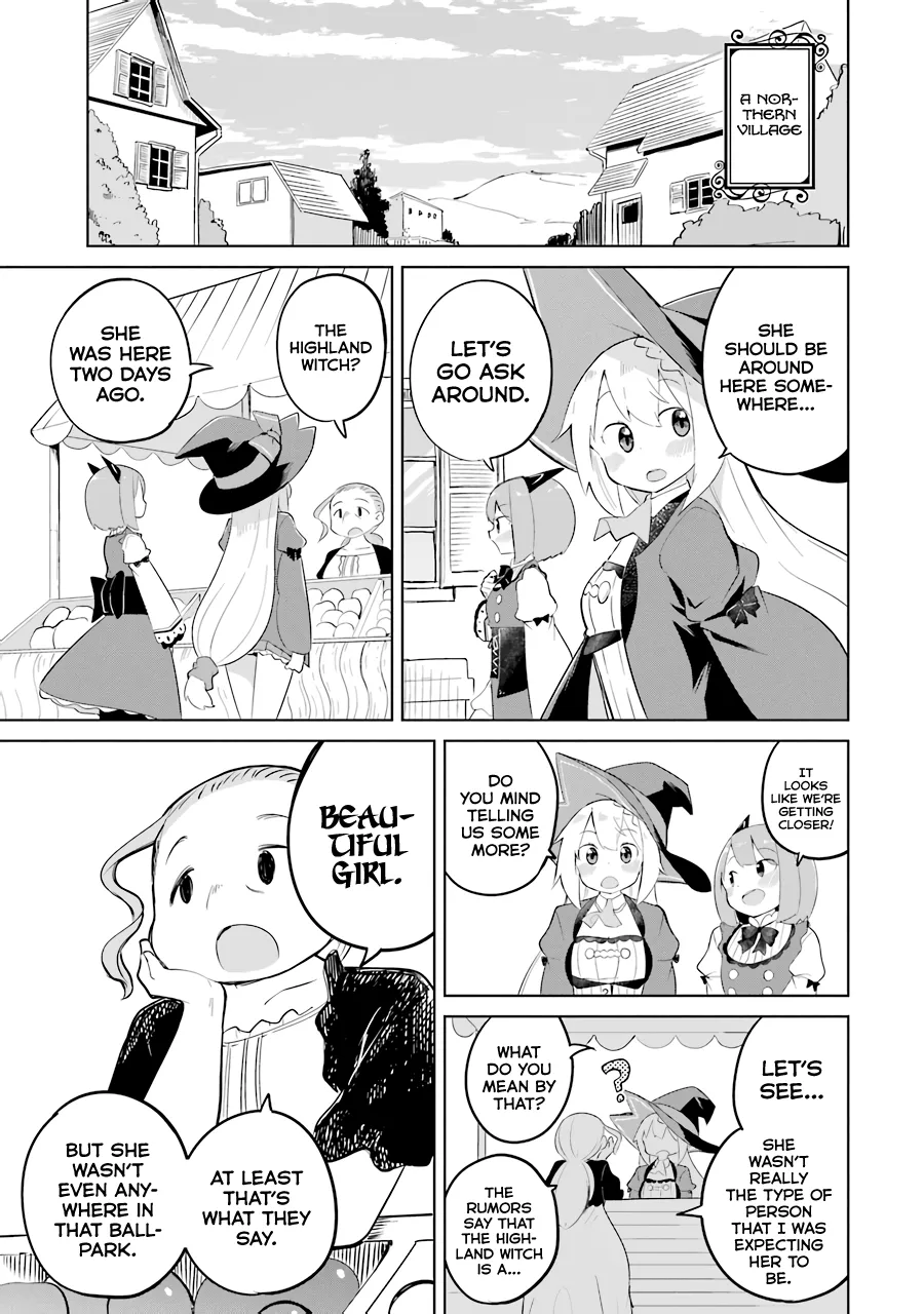 While Killing Slimes for 300 Years, I Became the MAX Level Unknowingly Chapter 29 page 19 - 