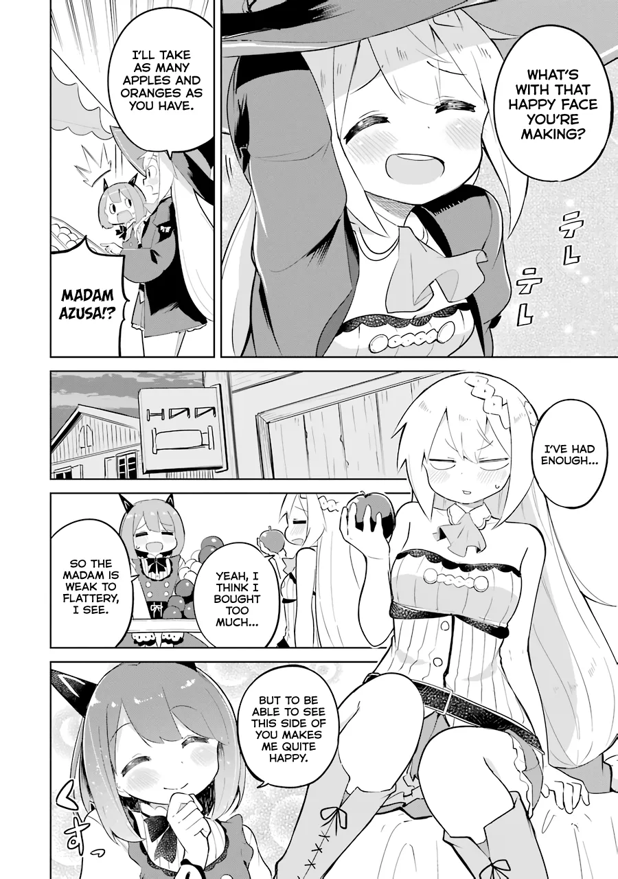 While Killing Slimes for 300 Years, I Became the MAX Level Unknowingly Chapter 29 page 20 - 