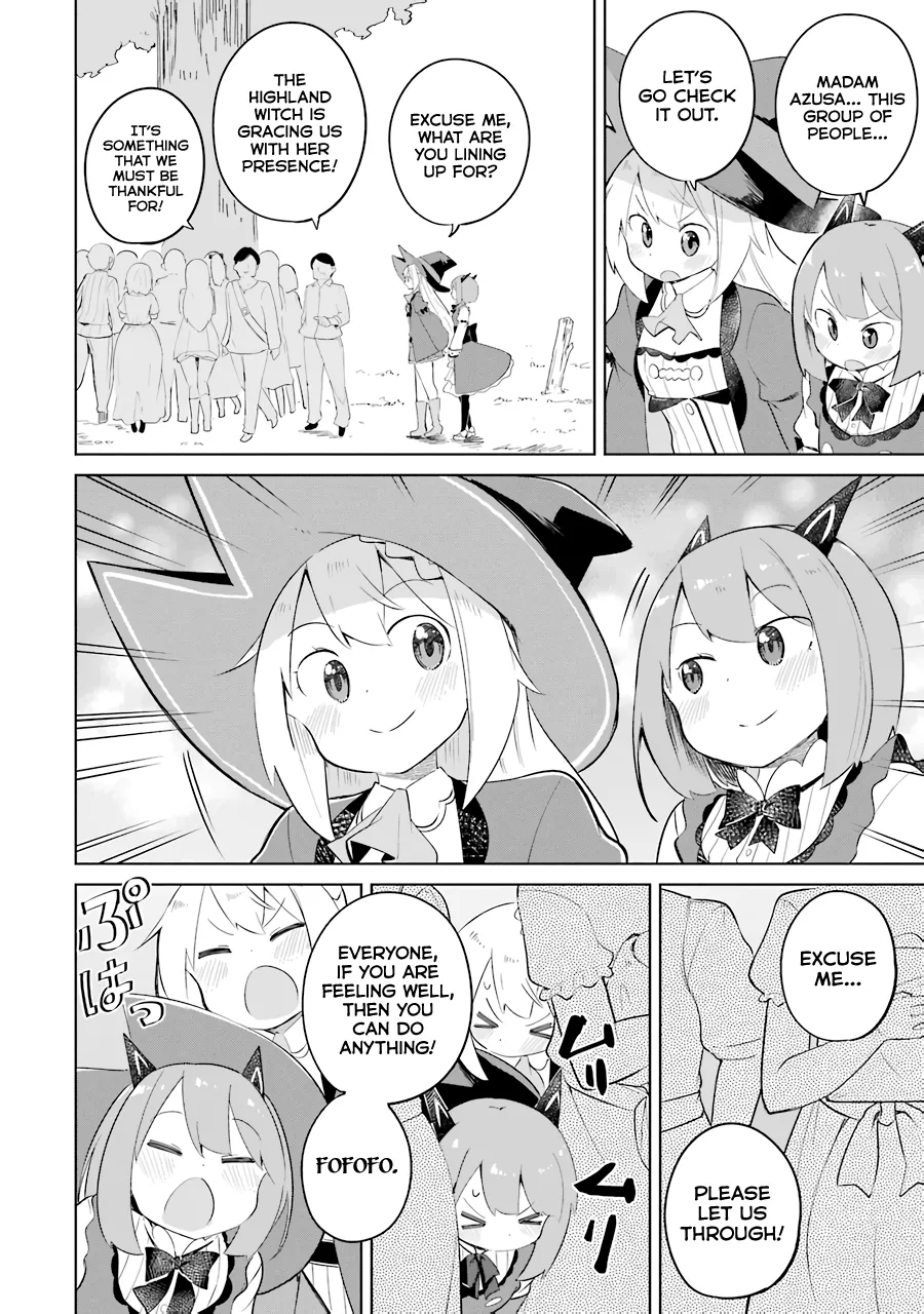 While Killing Slimes for 300 Years, I Became the MAX Level Unknowingly Chapter 29 page 22 - 
