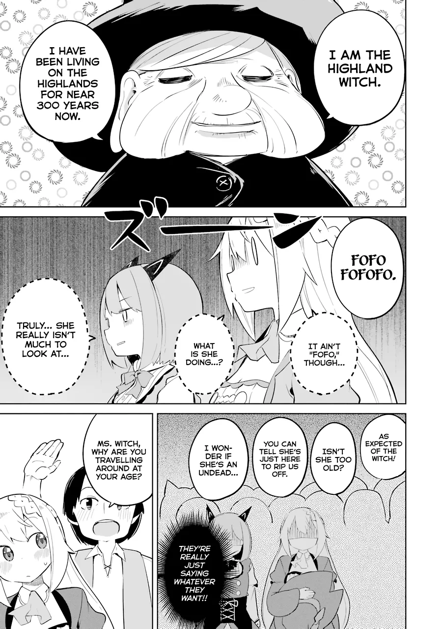 While Killing Slimes for 300 Years, I Became the MAX Level Unknowingly Chapter 29 page 23 - 