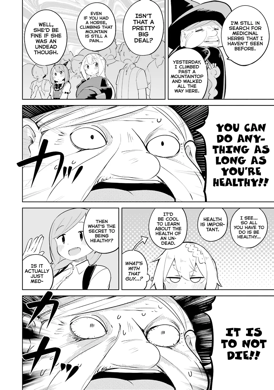 While Killing Slimes for 300 Years, I Became the MAX Level Unknowingly Chapter 29 page 24 - 