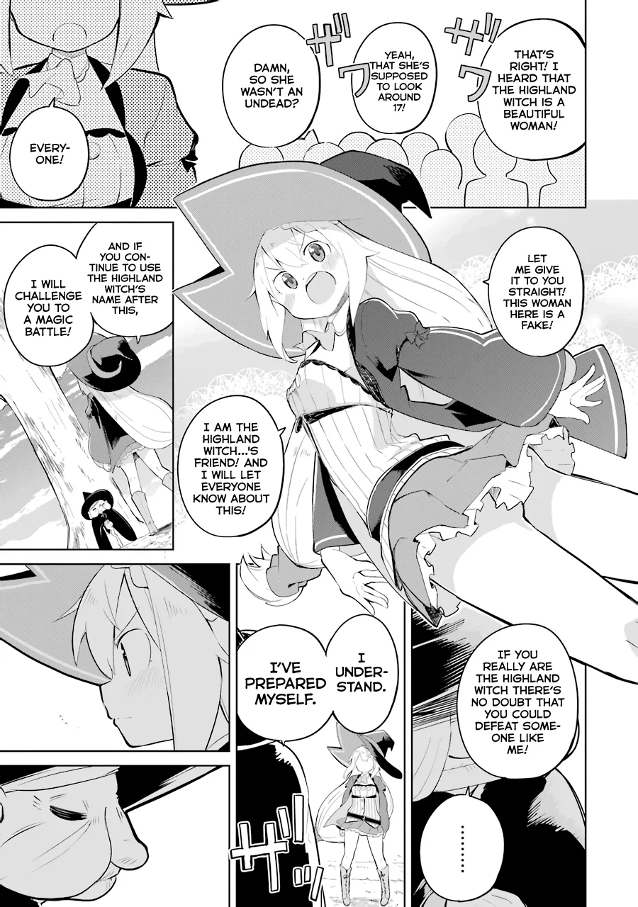 While Killing Slimes for 300 Years, I Became the MAX Level Unknowingly Chapter 29 page 27 - 