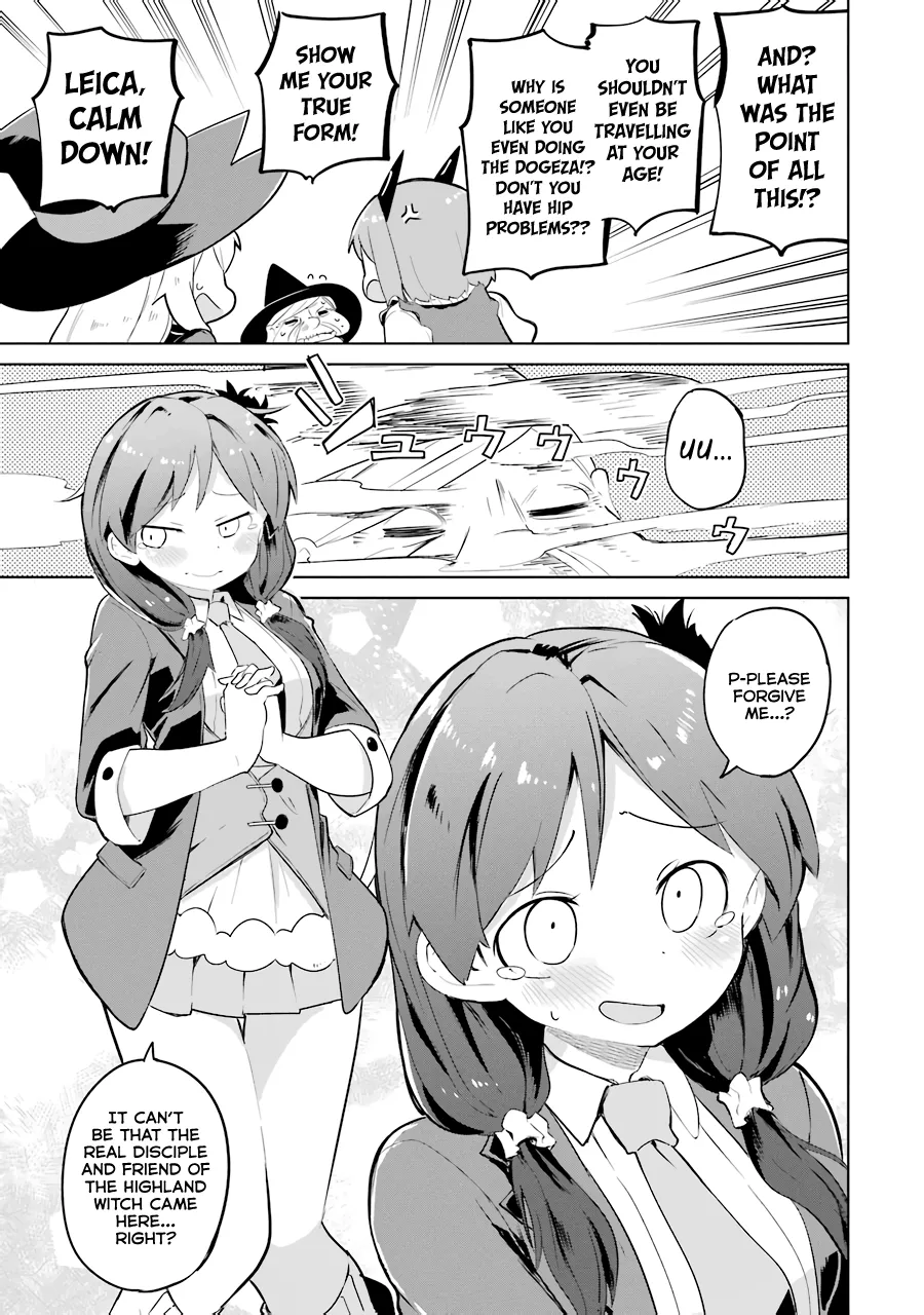 While Killing Slimes for 300 Years, I Became the MAX Level Unknowingly Chapter 29 page 29 - 