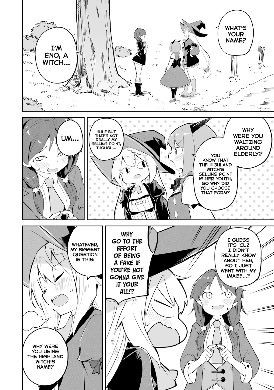 While Killing Slimes for 300 Years, I Became the MAX Level Unknowingly Chapter 29 page 30 - 