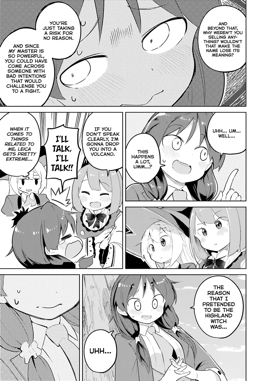 While Killing Slimes for 300 Years, I Became the MAX Level Unknowingly Chapter 29 page 31 - 