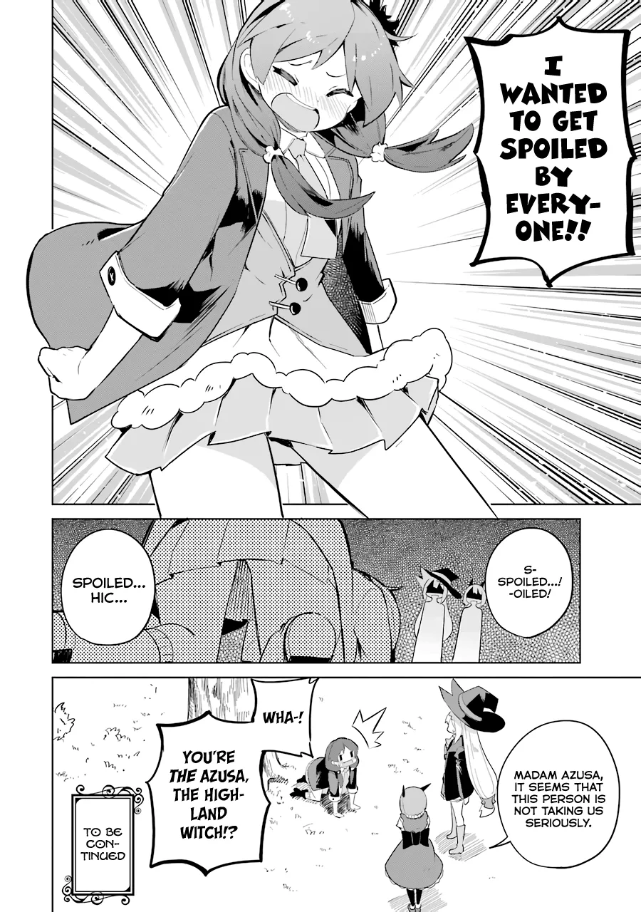 While Killing Slimes for 300 Years, I Became the MAX Level Unknowingly Chapter 29 page 32 - 