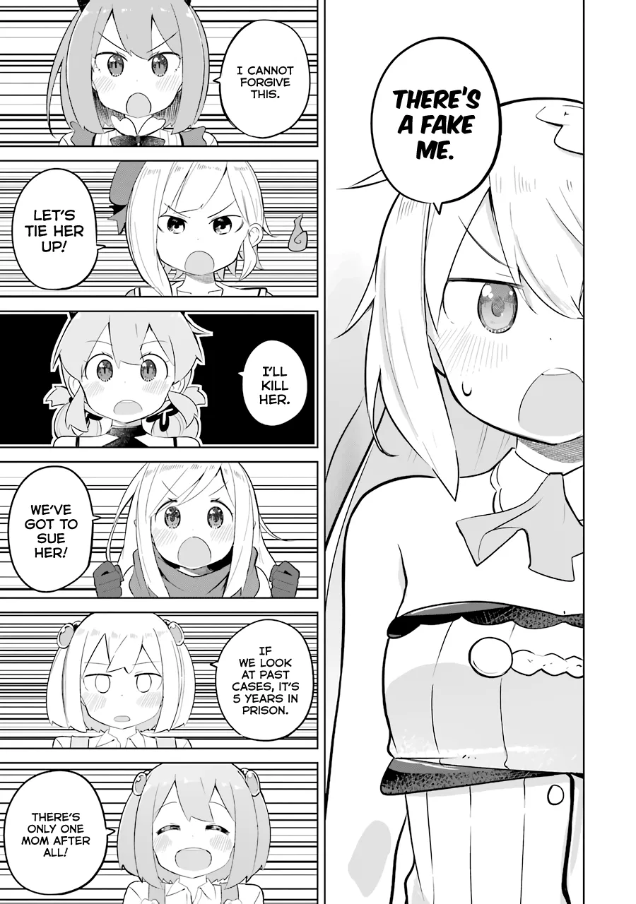 While Killing Slimes for 300 Years, I Became the MAX Level Unknowingly Chapter 29 page 7 - 