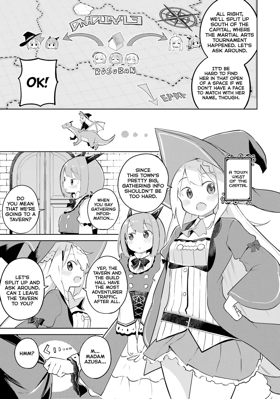 While Killing Slimes for 300 Years, I Became the MAX Level Unknowingly Chapter 29 page 9 - 