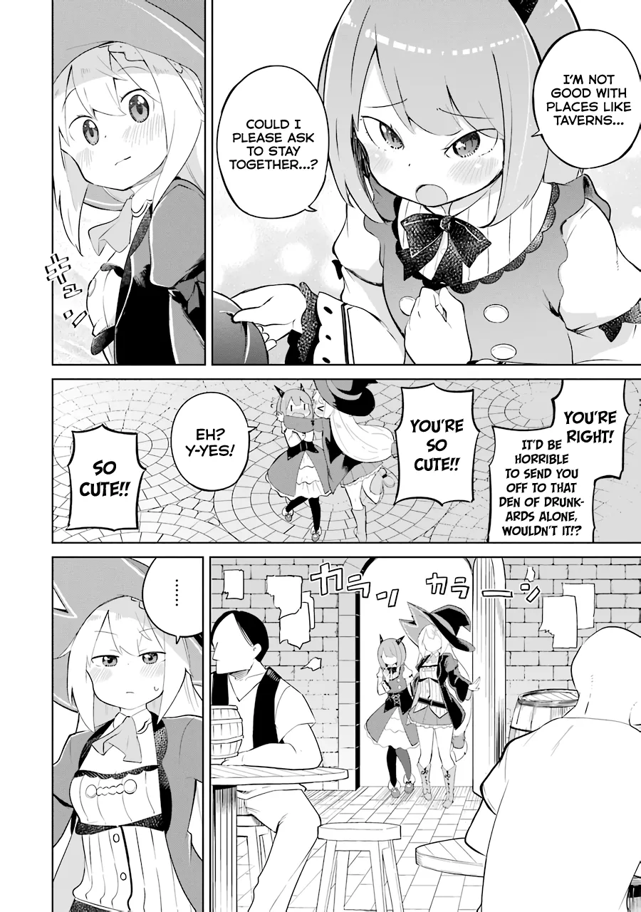 While Killing Slimes for 300 Years, I Became the MAX Level Unknowingly Chapter 29 page 10 - 
