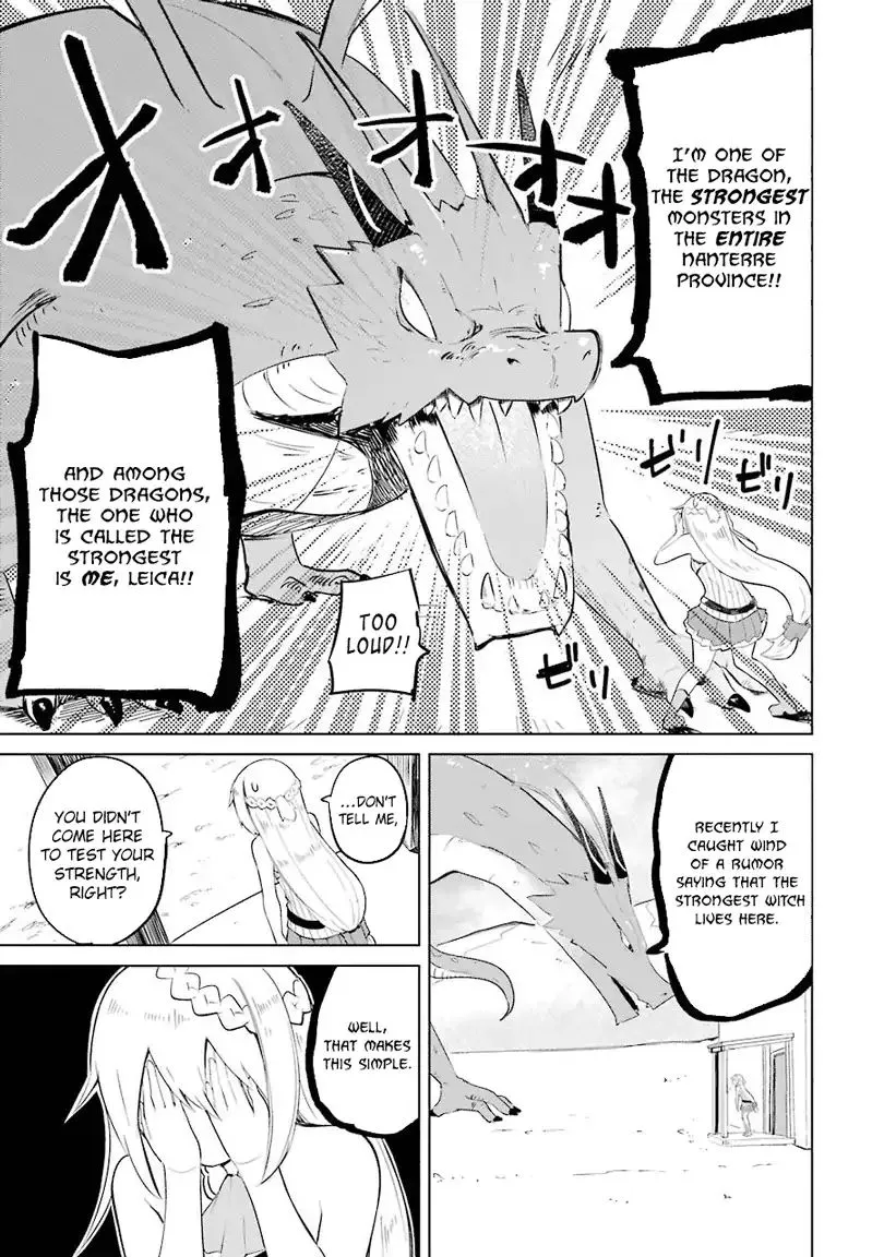 While Killing Slimes for 300 Years, I Became the MAX Level Unknowingly Chapter 3 page 1 - 