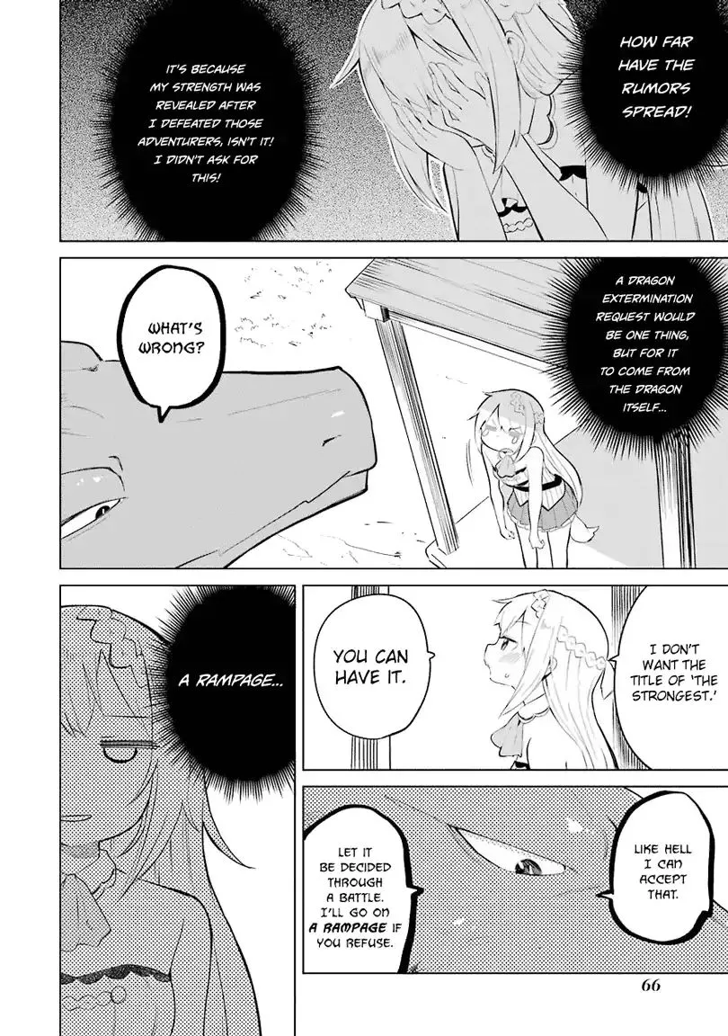 While Killing Slimes for 300 Years, I Became the MAX Level Unknowingly Chapter 3 page 2 - 