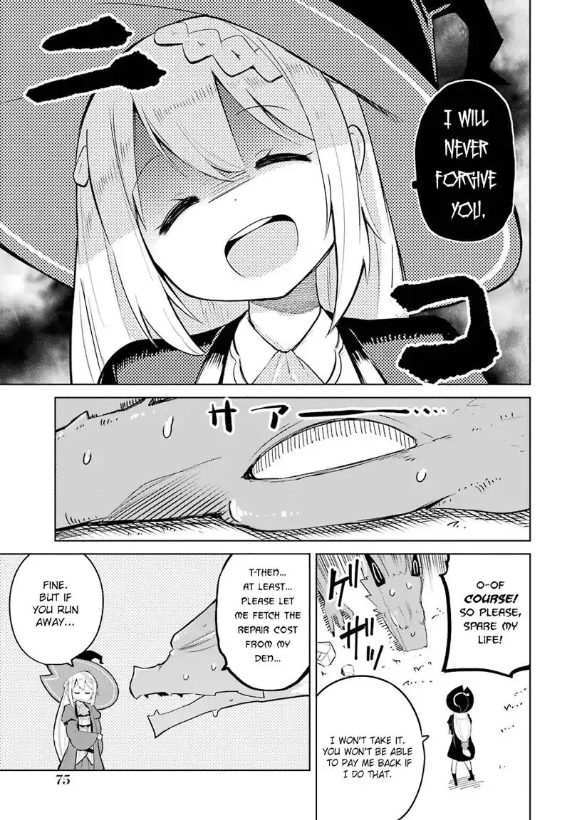 While Killing Slimes for 300 Years, I Became the MAX Level Unknowingly Chapter 3 page 11 - 