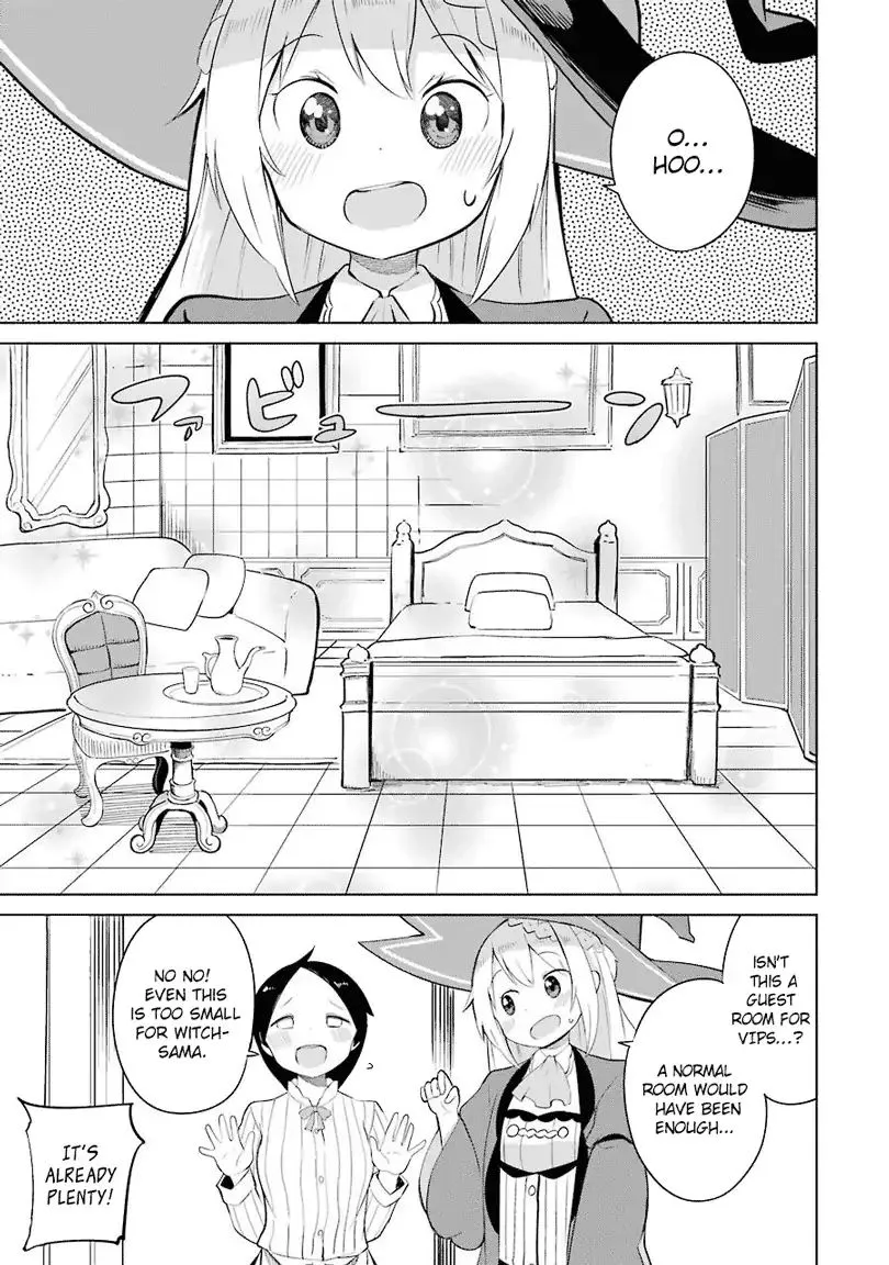 While Killing Slimes for 300 Years, I Became the MAX Level Unknowingly Chapter 3 page 13 - 