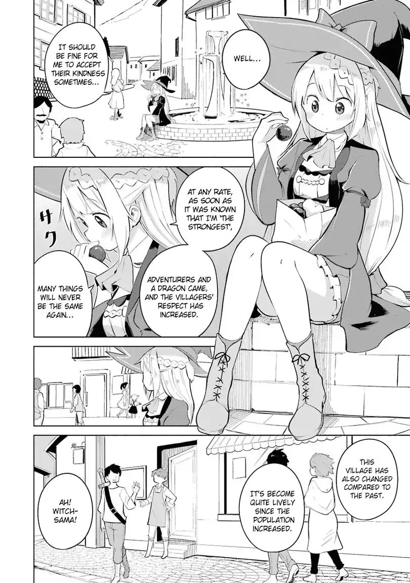 While Killing Slimes for 300 Years, I Became the MAX Level Unknowingly Chapter 3 page 14 - 