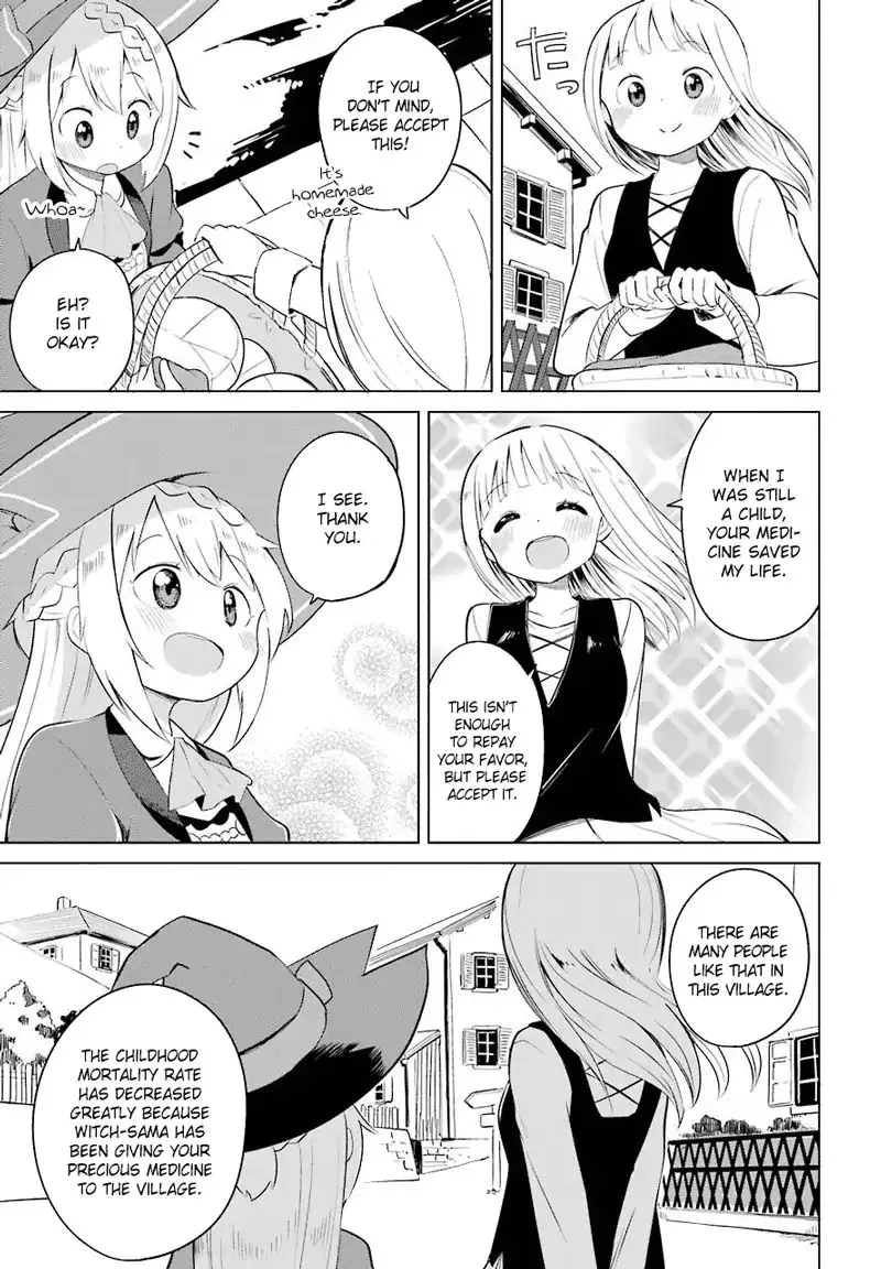 While Killing Slimes for 300 Years, I Became the MAX Level Unknowingly Chapter 3 page 15 - 