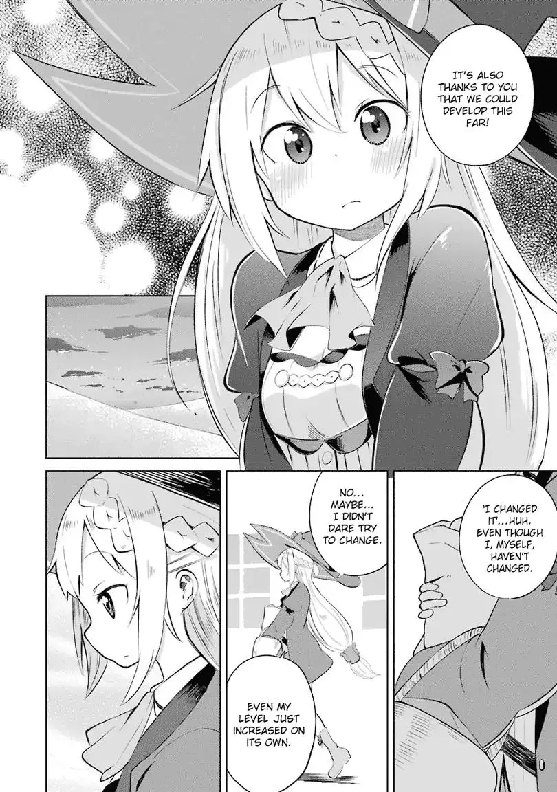 While Killing Slimes for 300 Years, I Became the MAX Level Unknowingly Chapter 3 page 16 - 