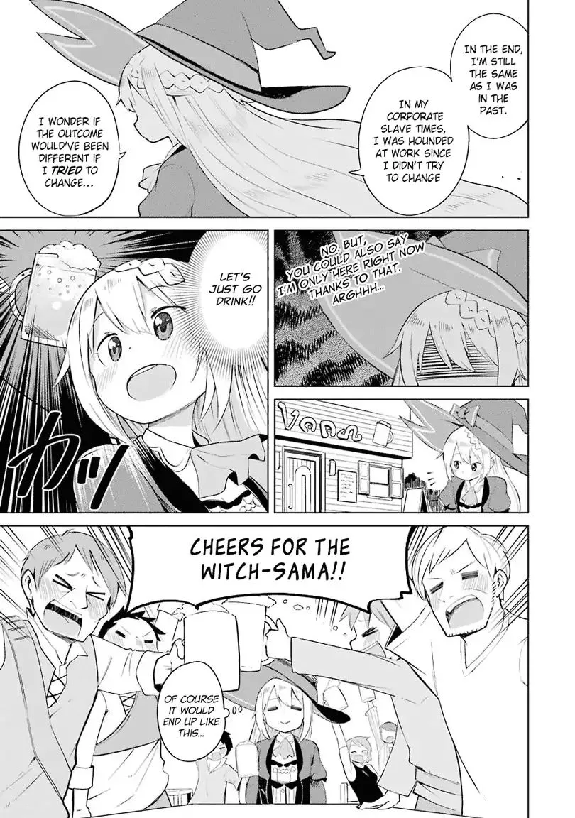 While Killing Slimes for 300 Years, I Became the MAX Level Unknowingly Chapter 3 page 17 - 