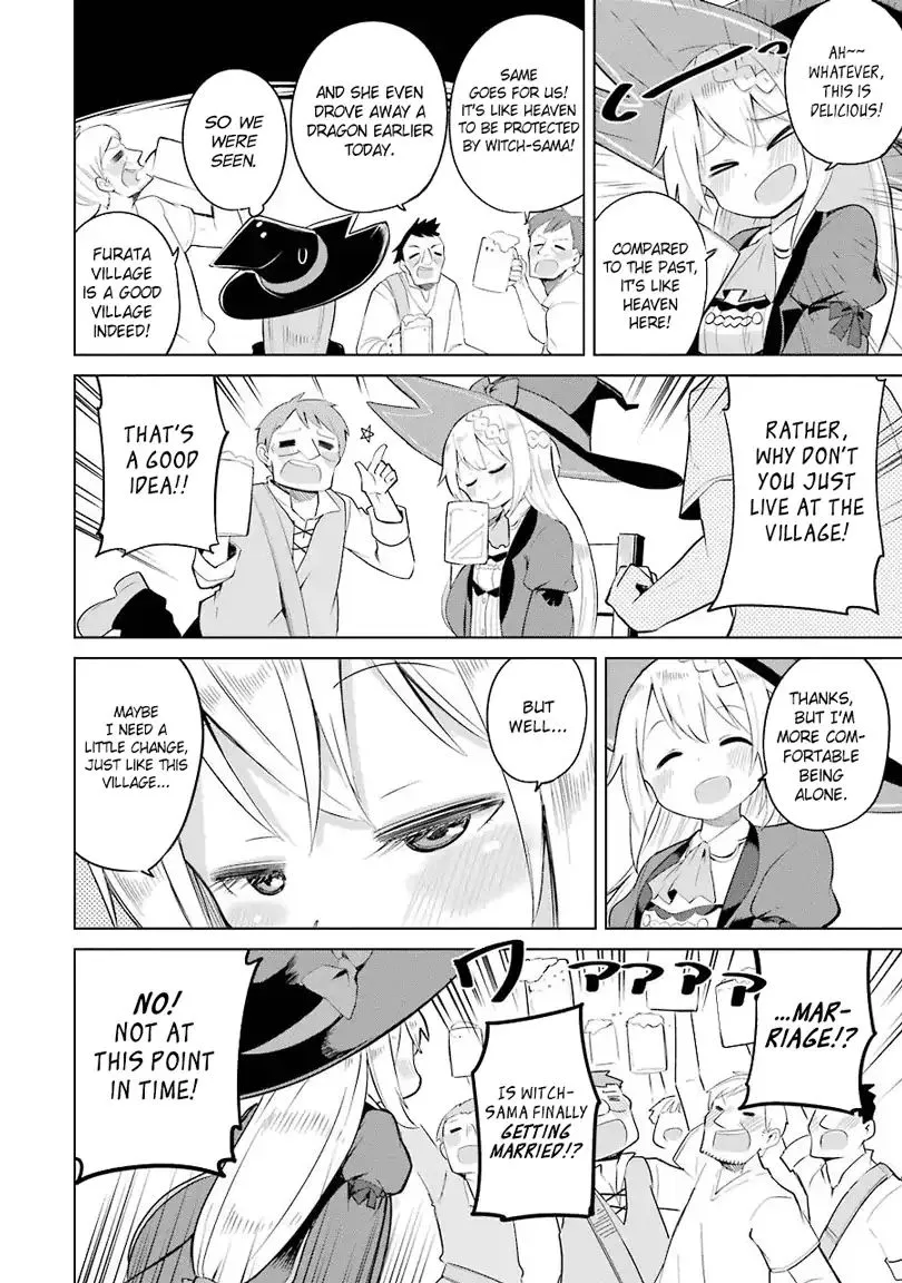 While Killing Slimes for 300 Years, I Became the MAX Level Unknowingly Chapter 3 page 18 - 