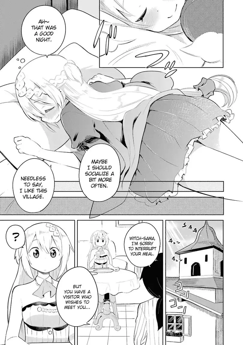 While Killing Slimes for 300 Years, I Became the MAX Level Unknowingly Chapter 3 page 19 - 