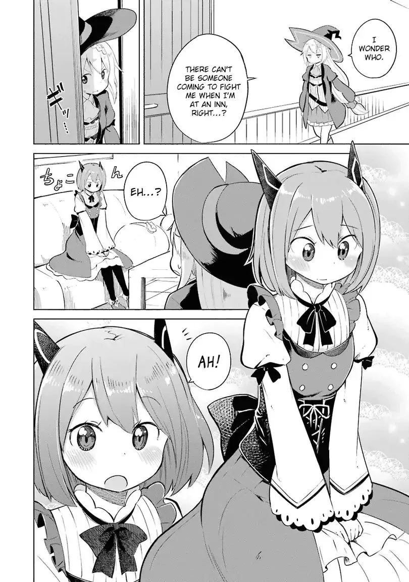 While Killing Slimes for 300 Years, I Became the MAX Level Unknowingly Chapter 3 page 20 - 