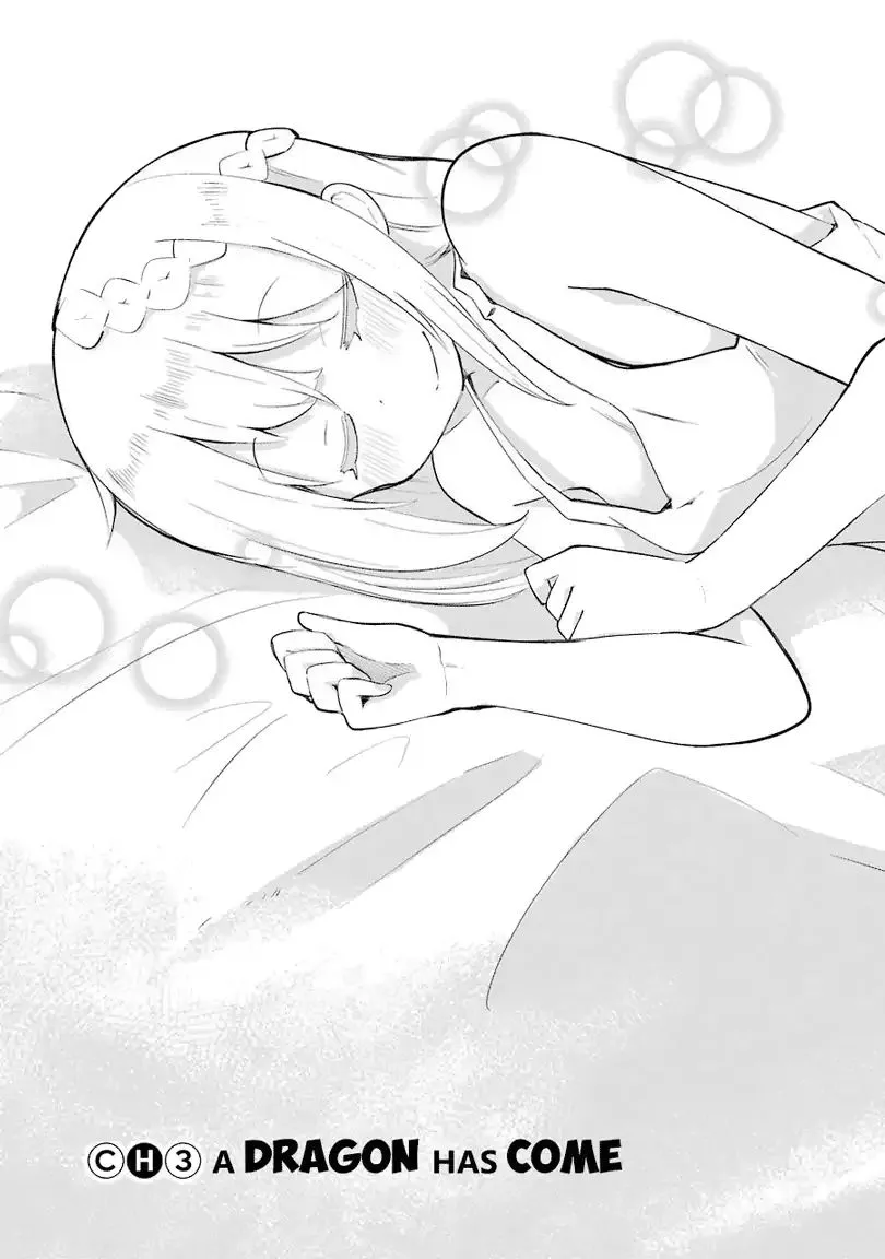 While Killing Slimes for 300 Years, I Became the MAX Level Unknowingly Chapter 3 page 3 - 