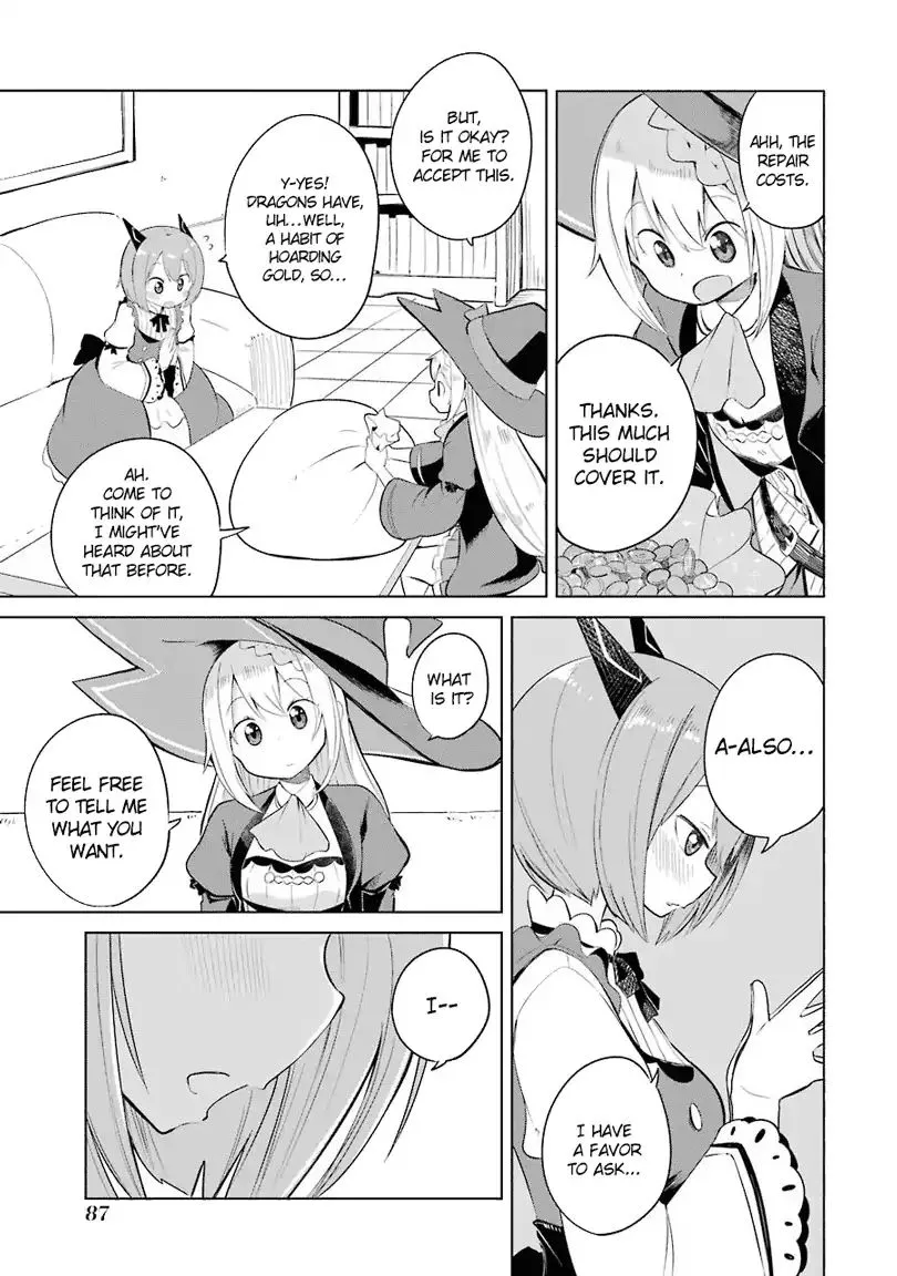 While Killing Slimes for 300 Years, I Became the MAX Level Unknowingly Chapter 3 page 23 - 