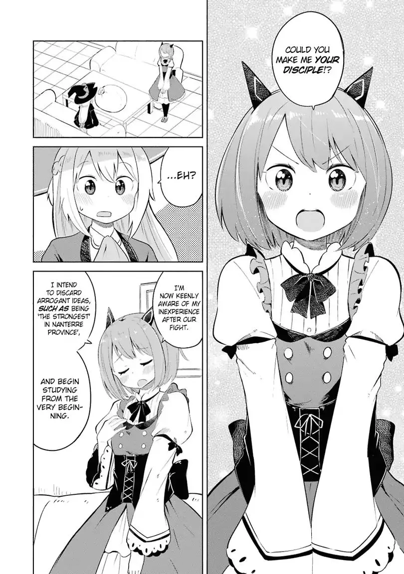 While Killing Slimes for 300 Years, I Became the MAX Level Unknowingly Chapter 3 page 24 - 