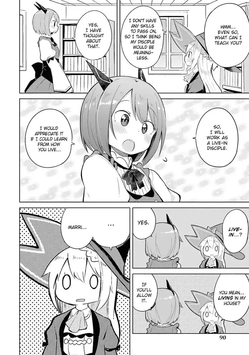 While Killing Slimes for 300 Years, I Became the MAX Level Unknowingly Chapter 3 page 26 - 