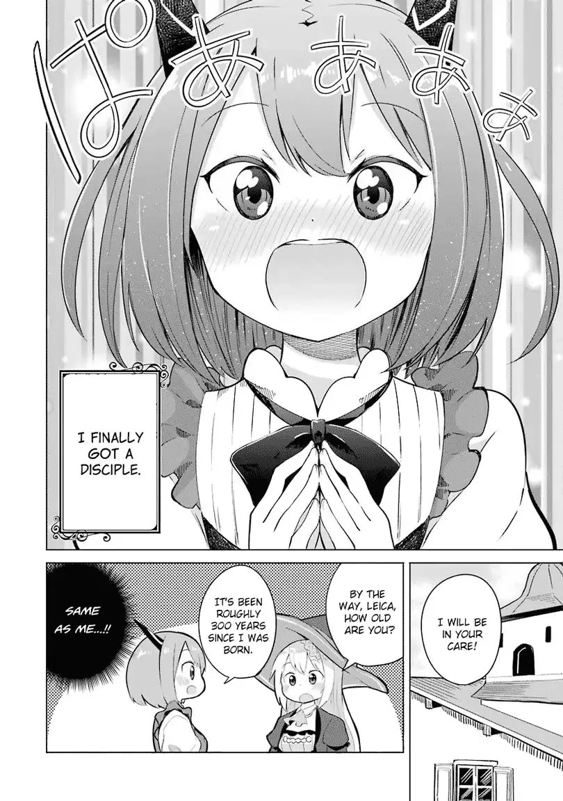 While Killing Slimes for 300 Years, I Became the MAX Level Unknowingly Chapter 3 page 28 - 
