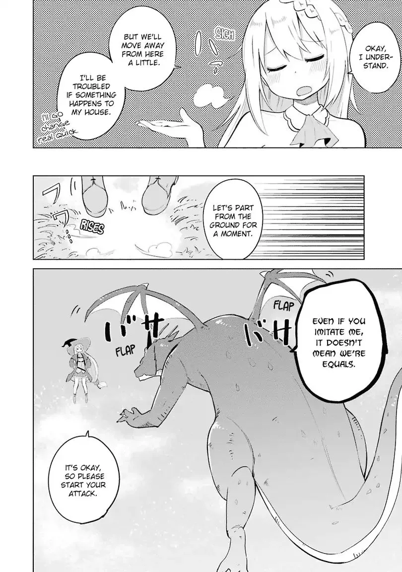 While Killing Slimes for 300 Years, I Became the MAX Level Unknowingly Chapter 3 page 4 - 