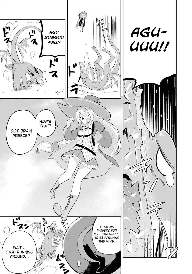While Killing Slimes for 300 Years, I Became the MAX Level Unknowingly Chapter 3 page 7 - 