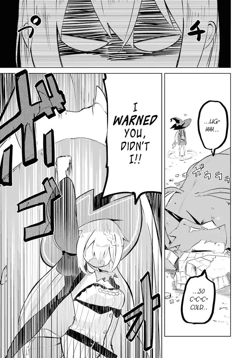 While Killing Slimes for 300 Years, I Became the MAX Level Unknowingly Chapter 3 page 9 - 