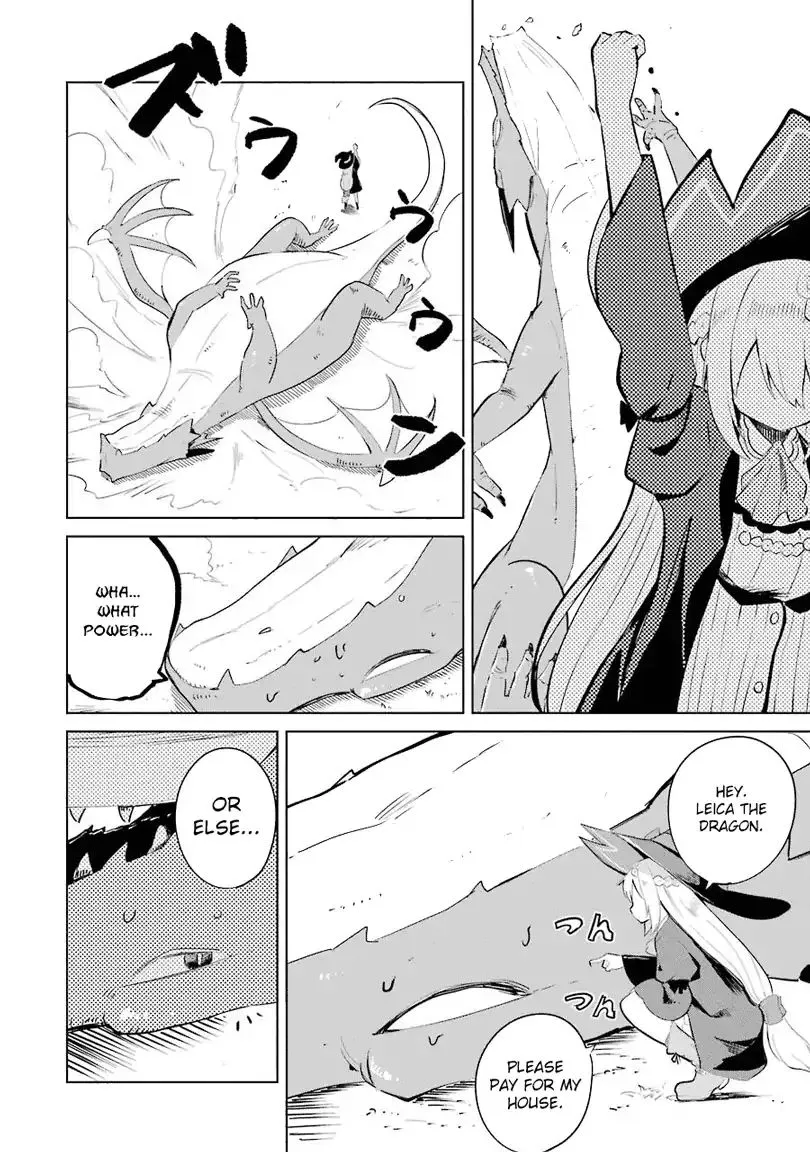 While Killing Slimes for 300 Years, I Became the MAX Level Unknowingly Chapter 3 page 10 - 