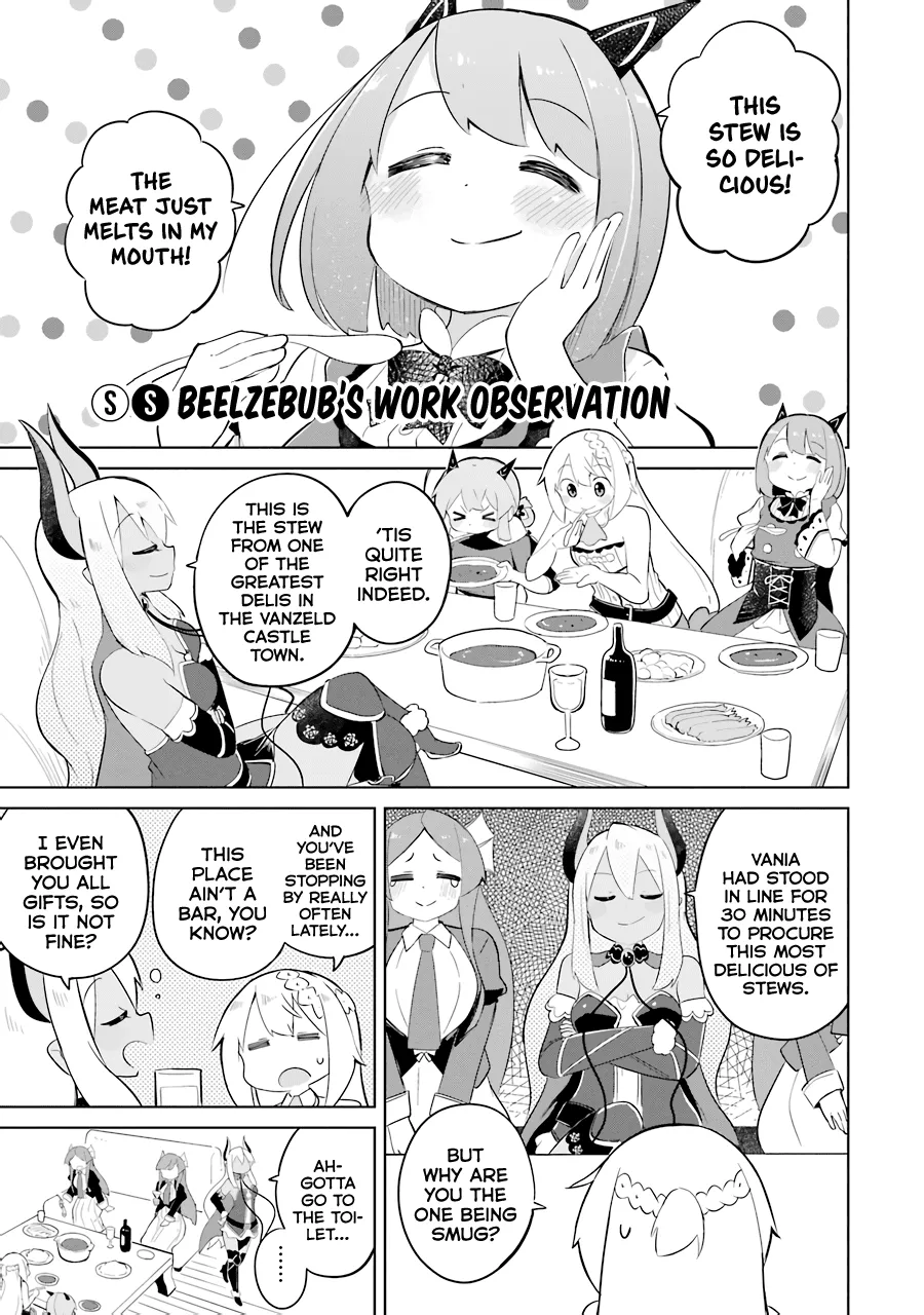 While Killing Slimes for 300 Years, I Became the MAX Level Unknowingly Chapter 30.5 page 1 - 