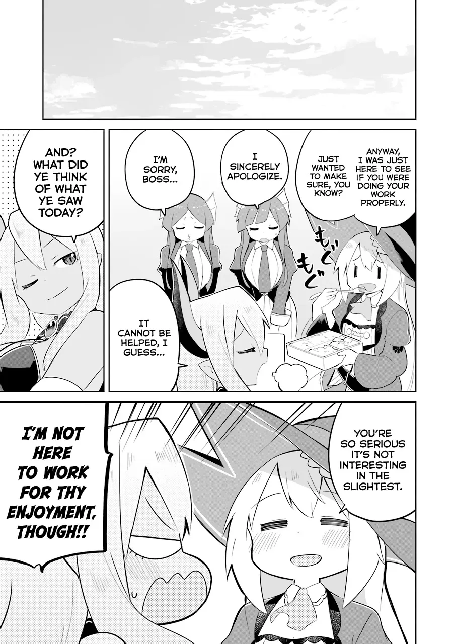 While Killing Slimes for 300 Years, I Became the MAX Level Unknowingly Chapter 30.5 page 13 - 