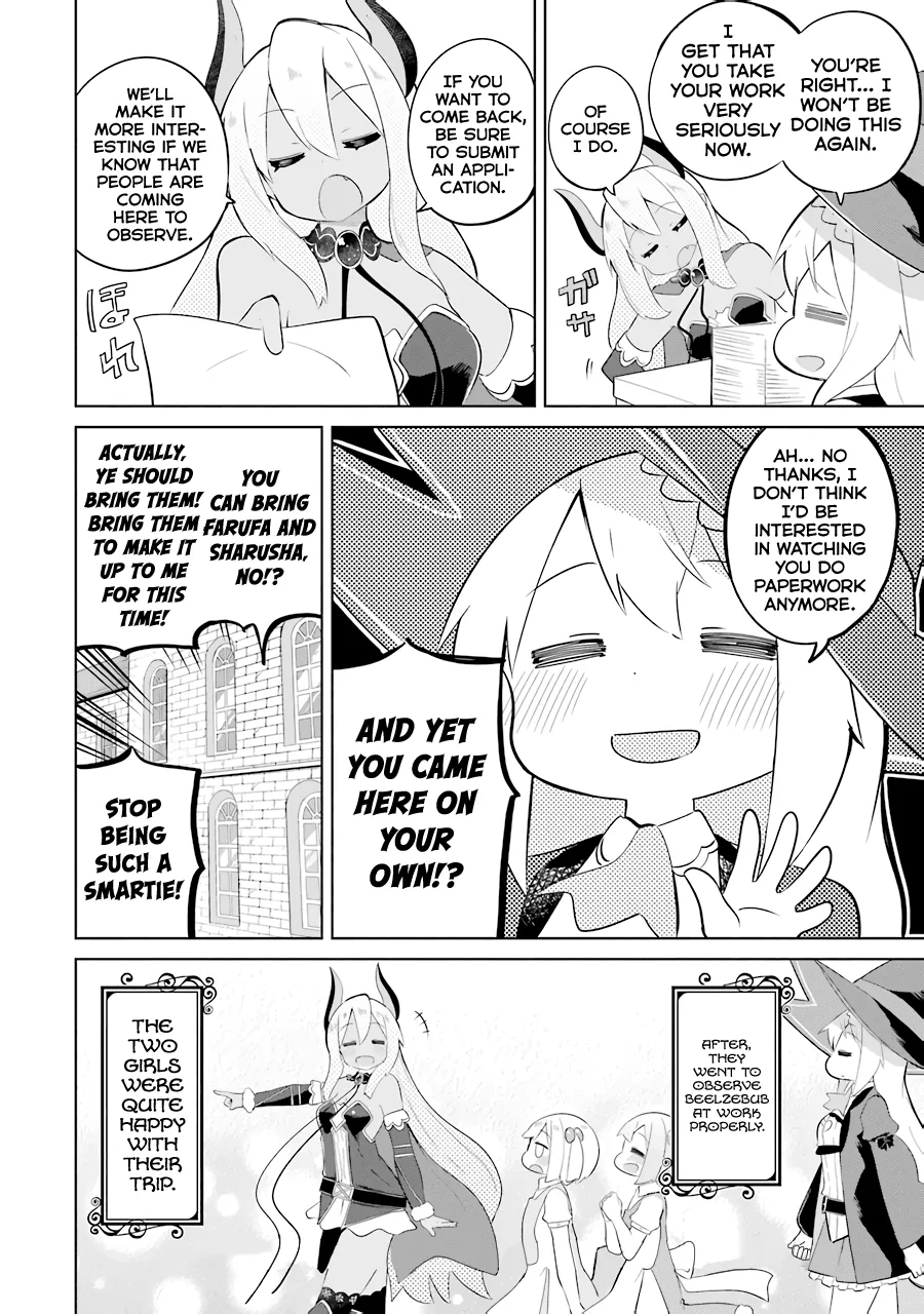 While Killing Slimes for 300 Years, I Became the MAX Level Unknowingly Chapter 30.5 page 14 - 