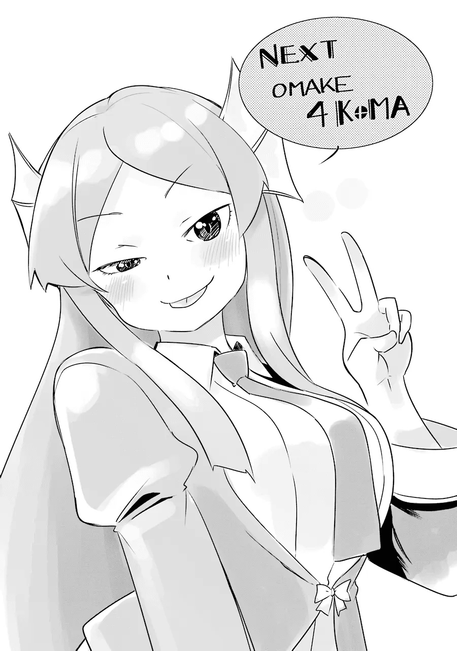 While Killing Slimes for 300 Years, I Became the MAX Level Unknowingly Chapter 30.5 page 15 - 