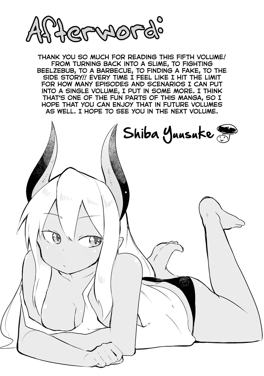 While Killing Slimes for 300 Years, I Became the MAX Level Unknowingly Chapter 30.5 page 19 - 
