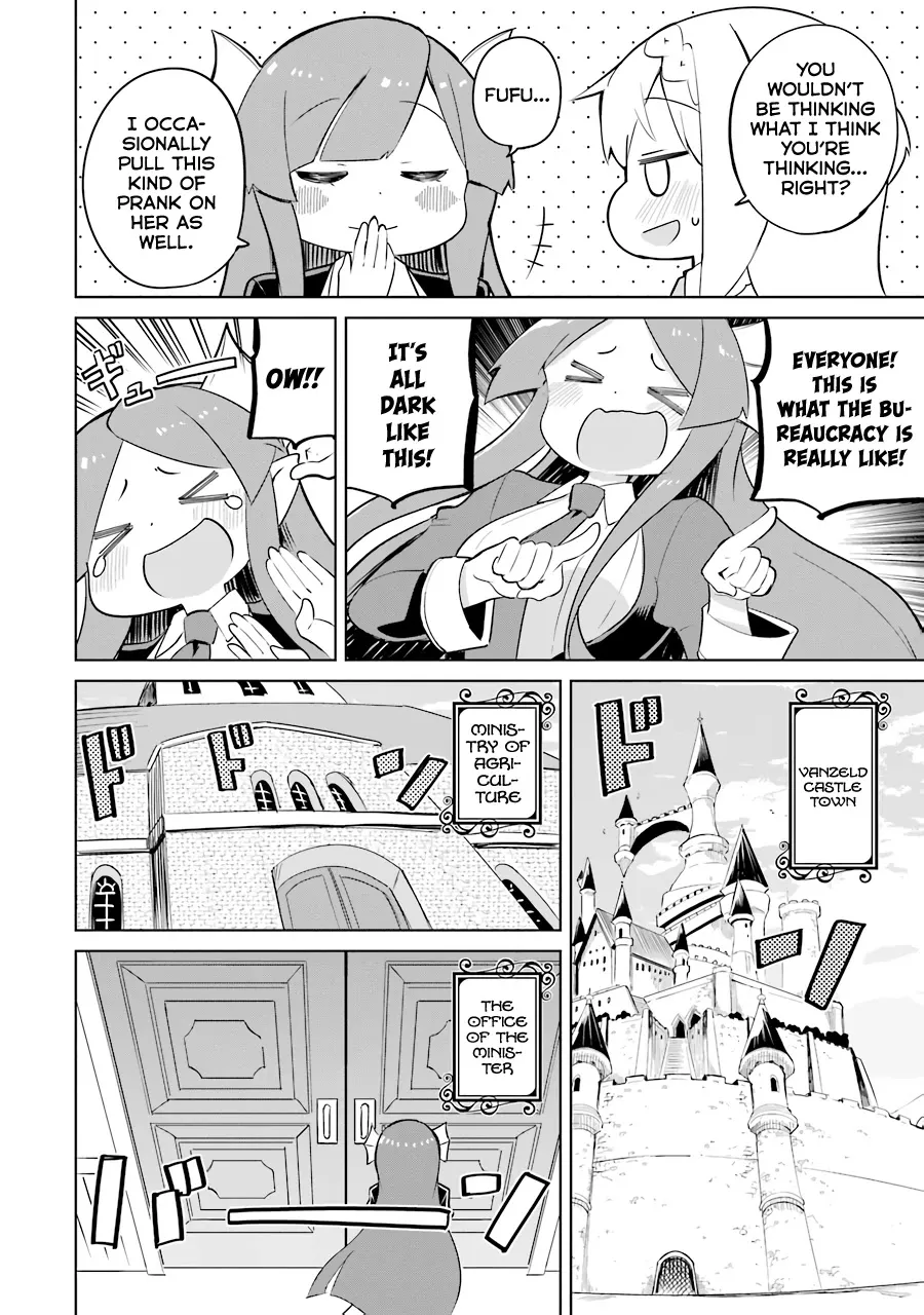 While Killing Slimes for 300 Years, I Became the MAX Level Unknowingly Chapter 30.5 page 4 - 