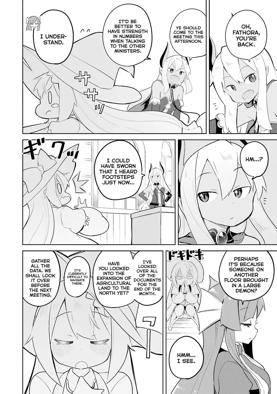 While Killing Slimes for 300 Years, I Became the MAX Level Unknowingly Chapter 30.5 page 6 - 