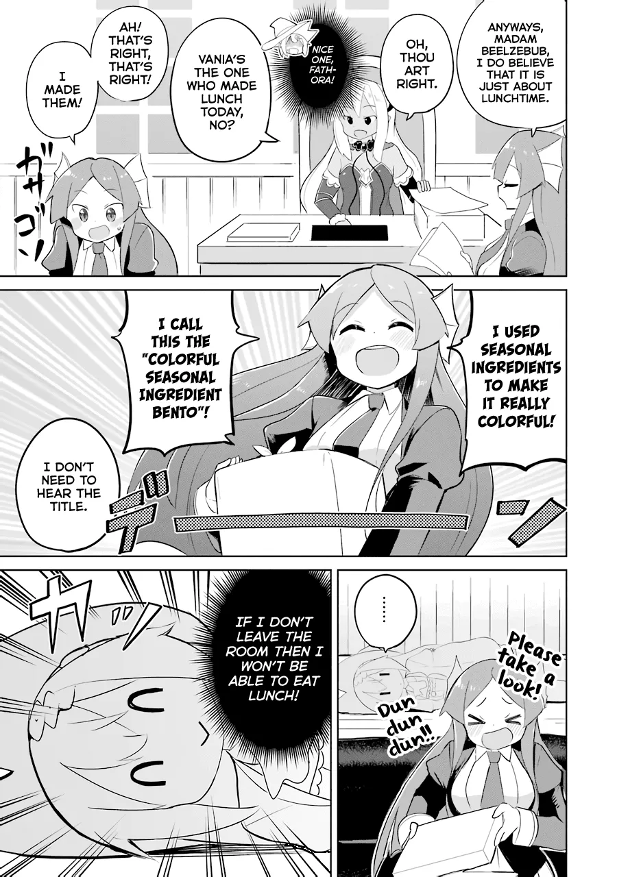 While Killing Slimes for 300 Years, I Became the MAX Level Unknowingly Chapter 30.5 page 9 - 