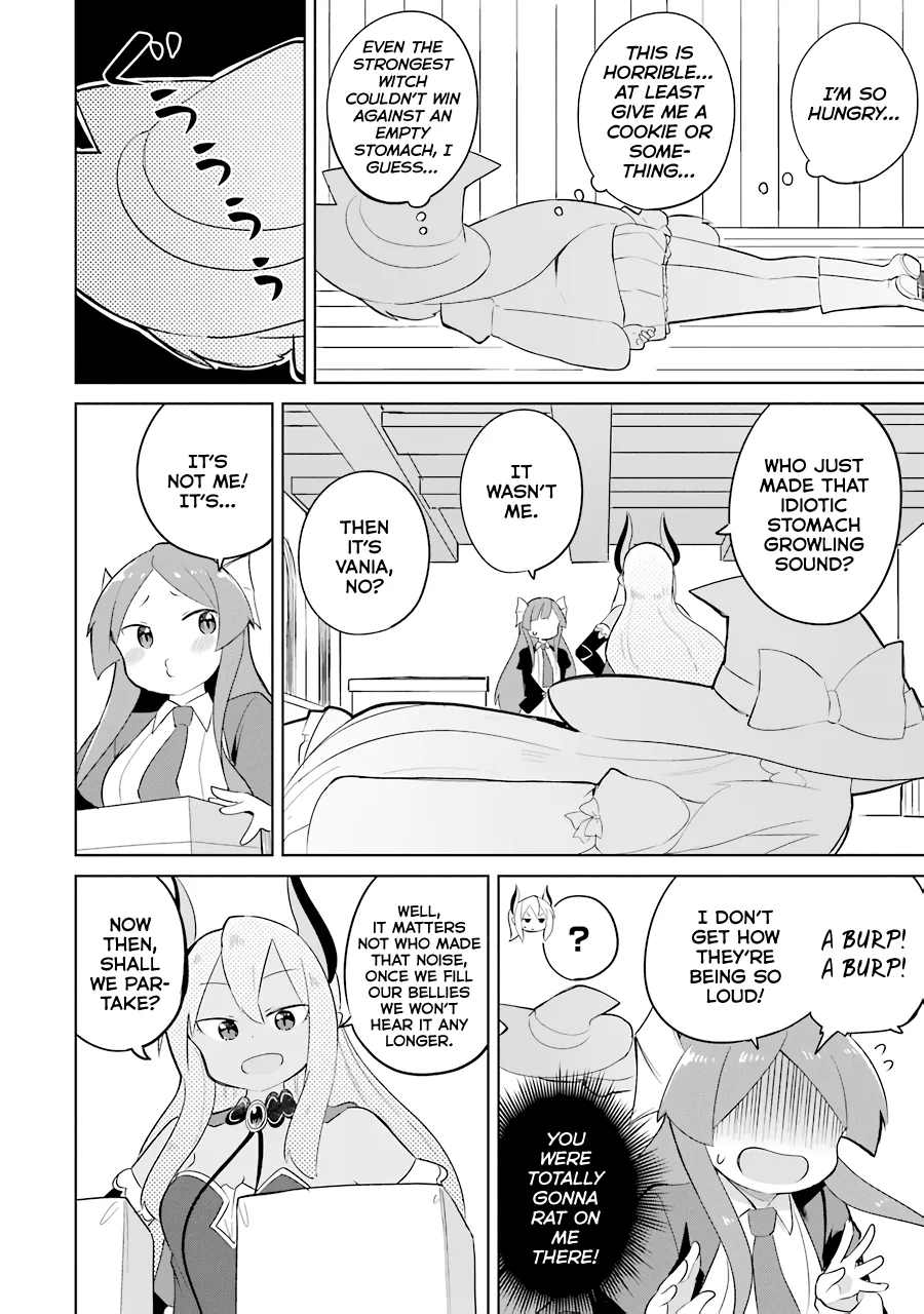 While Killing Slimes for 300 Years, I Became the MAX Level Unknowingly Chapter 30.5 page 10 - 