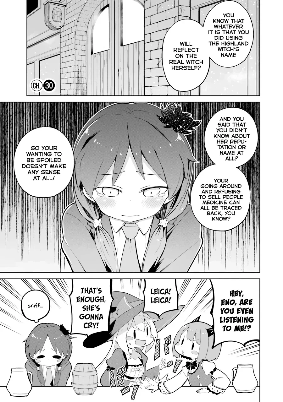 While Killing Slimes for 300 Years, I Became the MAX Level Unknowingly Chapter 30 page 1 - 