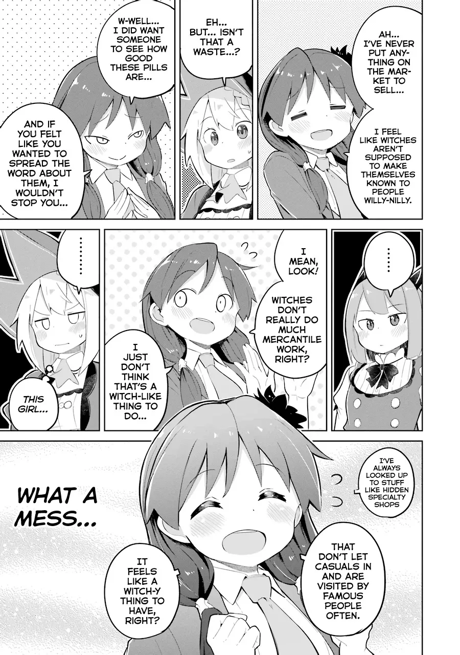 While Killing Slimes for 300 Years, I Became the MAX Level Unknowingly Chapter 30 page 13 - 