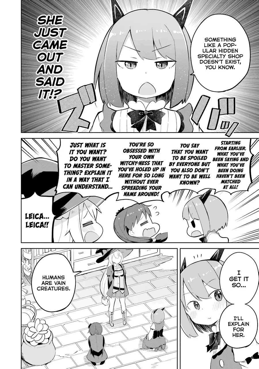 While Killing Slimes for 300 Years, I Became the MAX Level Unknowingly Chapter 30 page 14 - 